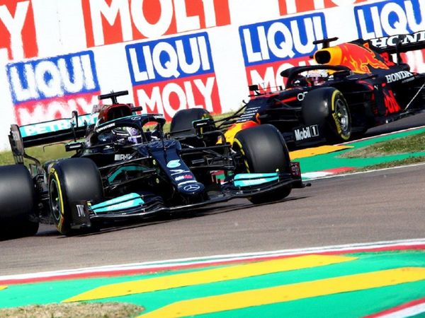 Mercedes neutraliza el efecto Red Bull