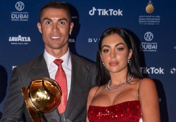 Novia de Cristiano mostrará intimidad de su vida en Netflix