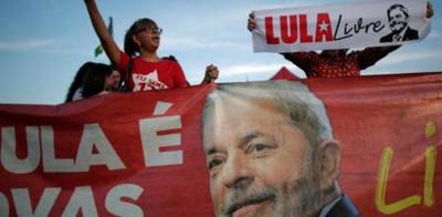 La Corte de Brasil ratificó anulación de condenas contra Lula