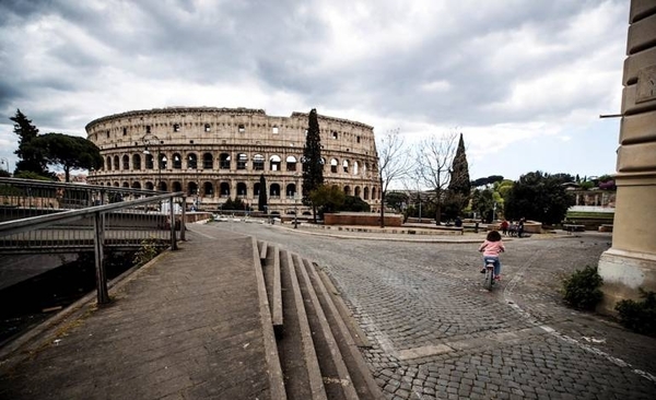 Diario HOY | Italia empezará la reapertura el 26 de abril tras atravesar otro confinamiento