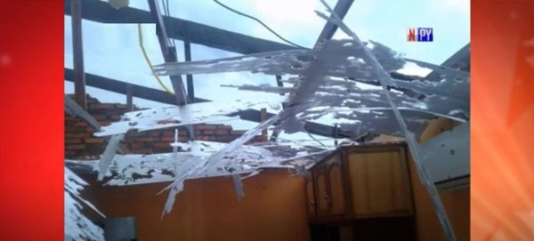 Fuerte temporal causa destrozos en San Pedro | Noticias Paraguay