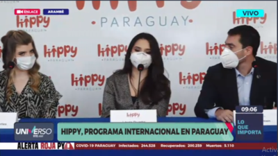 Diario HOY | El innovador programa de aprendizaje internacional, Hippy, se expande en Paraguay