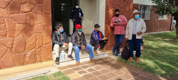 Campesinos tildan a Mario Abdo de “Pinocho de la gente” - Nacionales - ABC Color