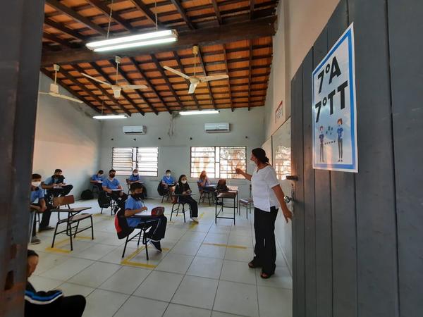 Instituciones educativas de todo el país debatirán sobre el futuro de la educación paraguaya – Prensa 5