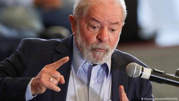 Supremo de Brasil confirma anulación de condenas a expresidente Lula - El Trueno
