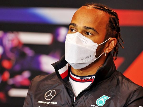 Hamilton: "Todavía no hemos visto lo mejor de los Red Bull"