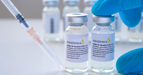 Confirman que la vacuna de AstraZeneca se financió en un 97% con fondos públicos - SNT