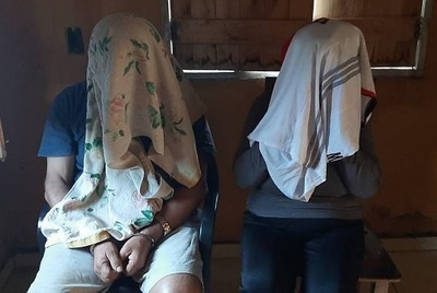 Jueza ordena prisión preventiva de pareja involucrada en la muerte de ciclista