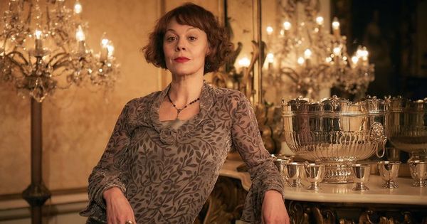 Murió Helen McCrory, la reconocida actriz que brilló en Peaky Blinders y Harry Potter - Megacadena — Últimas Noticias de Paraguay