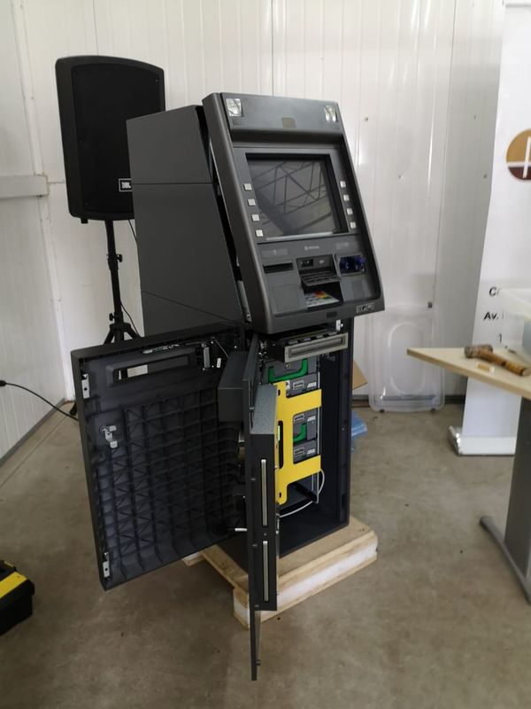 Lanzan nuevo sistema de entintado inteligente para frustrar robos en cajeros automáticos - Nacionales - ABC Color
