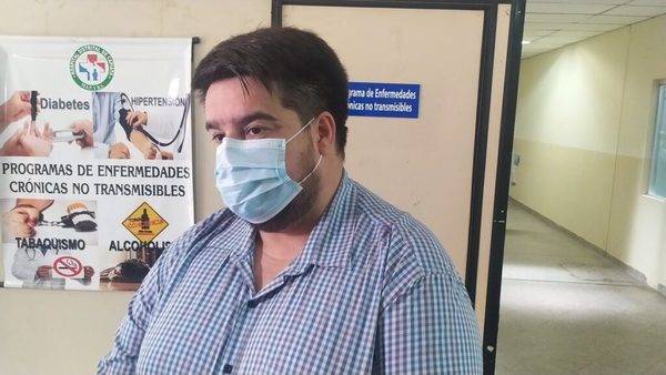 Covid ataca a representantes de Salud Pública: Director de Región Sanitaria de Central dio positivo - ADN Digital