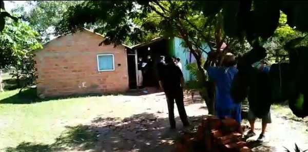 Joven se quita la vida en Coronel Oviedo - Noticiero Paraguay