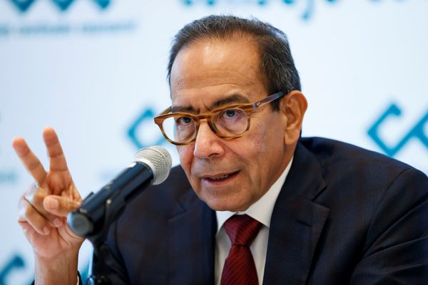 Cúpula empresarial mexicana espera que se ratifique pronto tratado con la UE - MarketData