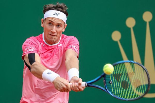 Ruud gana a Fognini y está en semifinales - Tenis - ABC Color