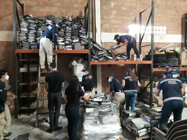 Gente muy joven ganando licitaciones del Estado: la banda sigue robando, fiscal investiga - ADN Digital