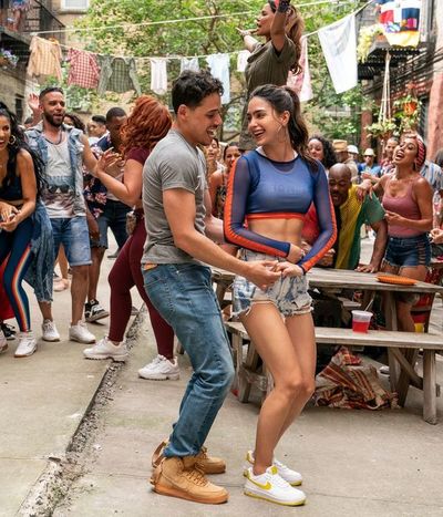 Festival de Tribeca arrancará con “En el barrio” de Lin-Manuel Miranda - Cine y TV - ABC Color