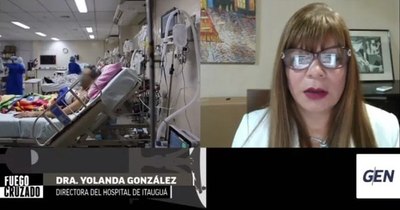 La Nación / Directora de hospital gestiona medicamentos ante nulo funcionamiento de Pytyvõ