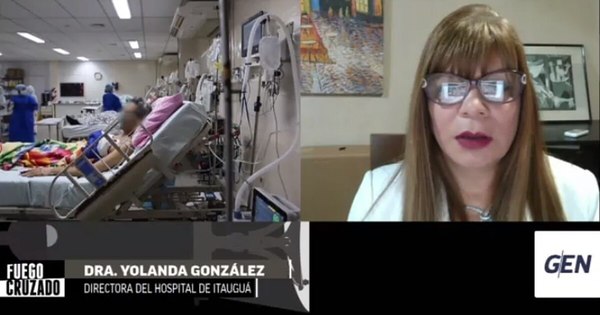 La Nación / Directora de hospital gestiona medicamentos ante nulo funcionamiento de Pytyvõ