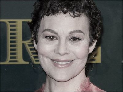Muere Helen McCrory, actriz de Harry Potter y Skyfall