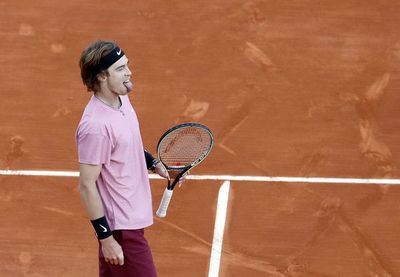 Rublev elimina a Nadal - Tenis - ABC Color