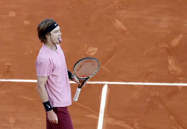 Rublev elimina a Nadal - Tenis - ABC Color