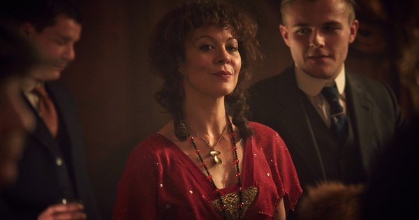 La Nación / Fallece actriz de Harry Potter y Peaky Blinders