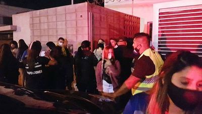 Este fin de semana reforzarán controles a fiestas clandestinas y locales informales