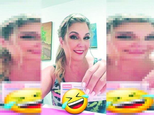"Ya me vacunaron", pero por la ANDE