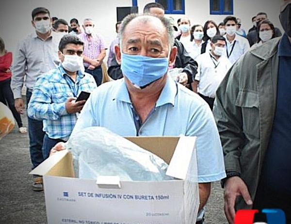 Covid-19: Su madre falleció, el hermano se recupera y ahora Don Joel se encuentra intubado en terapia