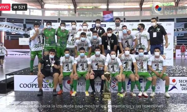 El grito de campeón es villahayense