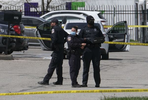 Nuevo tiroteo en EE.UU. deja ocho muertos en Indianápolis - Mundo - ABC Color