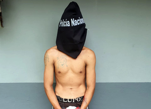 Peajero asaltó a indígena en CDE y fue detenido