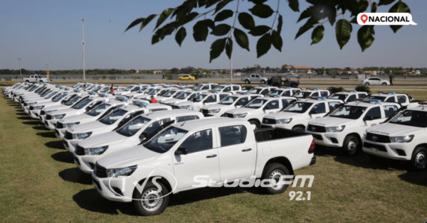 Itaipú: Celosos por «Fondos sociales» pero despilfarran US$ 1,7 millones en camionetas