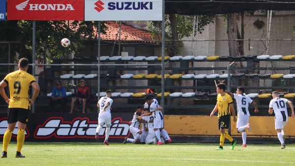 La Primera B se estrena con empate - Fútbol - ABC Color