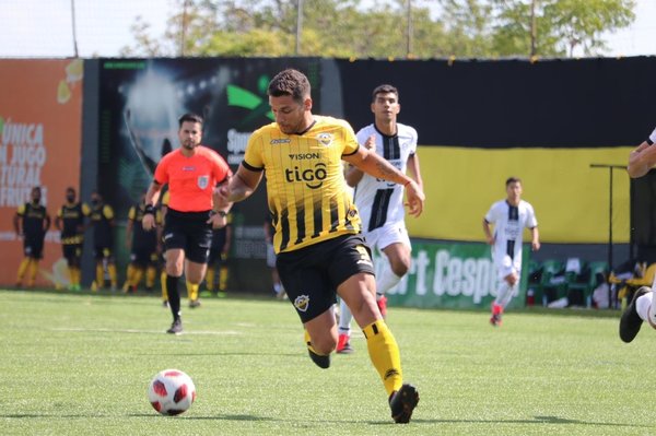 La Primera B se puso en marcha hoy con un empate entre Recoleta y Pilcomayo - Megacadena — Últimas Noticias de Paraguay