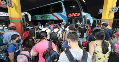 La Nación / Sequera: “Resultados de la cuarentena en Semana Santa no son los esperados por Salud”
