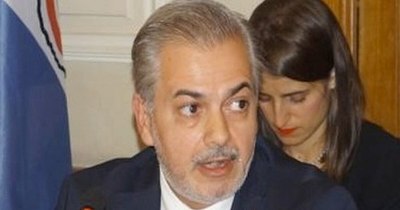 La Nación / Paraguay sondea vacunas en Italia que desarrolla su propio biológico, confirma embajador