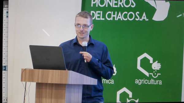 RCC transmitirá disertaciones técnicas sobre producción sostenible de cultivos de verano