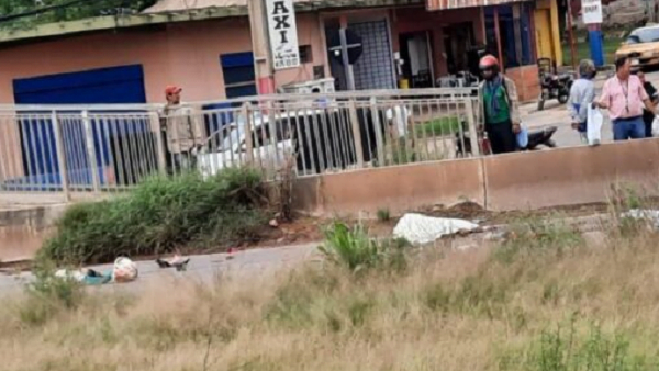 Accidente de tránsito deja tres muertos, entre ellos un niño - Noticiero Paraguay