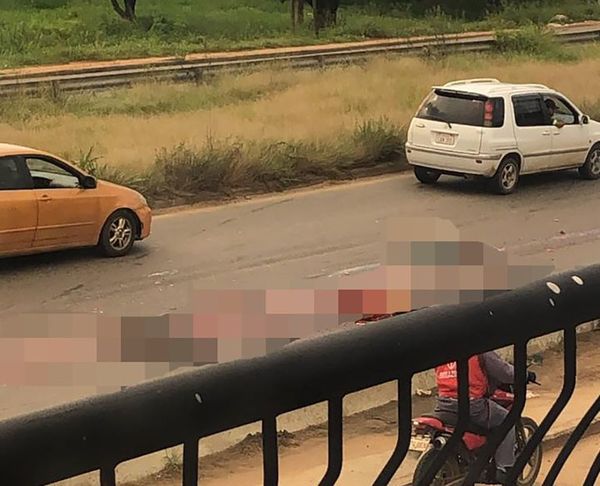 Tres muertos en accidente rutero cerca de Limpio - Nacionales - ABC Color