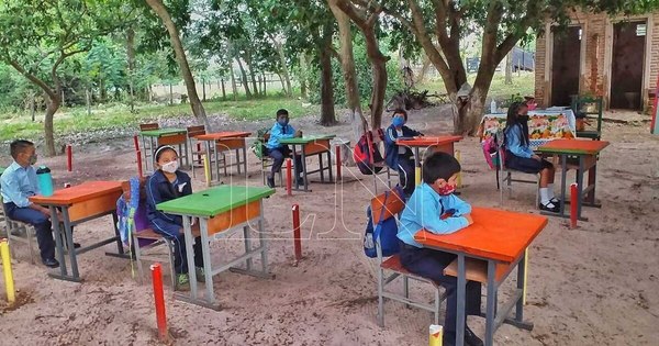 La Nación / Comunidades debatirán sobre el futuro de la educación paraguaya