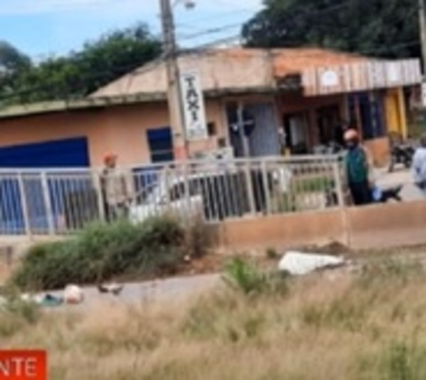 Tres personas mueren en accidente en Mariano Roque Alonso - Paraguay.com