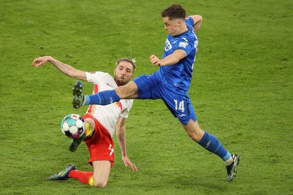 Leipzig empata en casa y Bayern podría escaparse - Fútbol - ABC Color