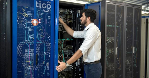 La Nación / Tigo brinda soporte tecnológico al PAI contra el COVID-19