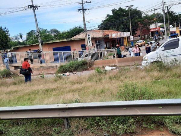 Miembros de una familia mueren al ser atropellados por un camión – Prensa 5