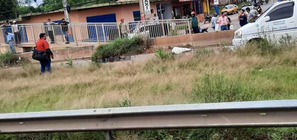 Fallecen tres personas arrolladas por un camión