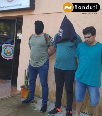 Recapturan a Roque “Py Guasu” González en Ciudad del Este | Ñanduti