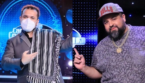 Humbertiko cuestionó a Dani, aseguró que el jurado estaba de mal humor - Teleshow