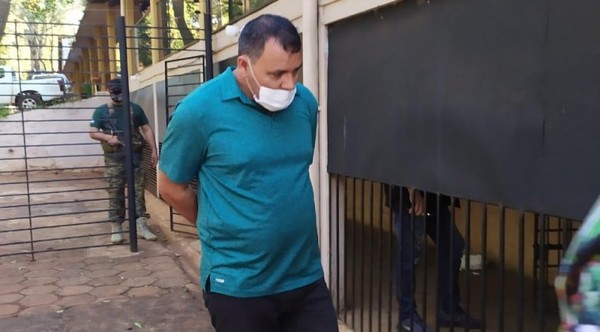 Roque “Py Guasu” es recapturado en Ciudad del Este junto a dos cómplices - Megacadena — Últimas Noticias de Paraguay