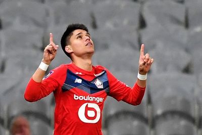 El líder Lille sufre para empatar ante el Montpellier - Fútbol - ABC Color
